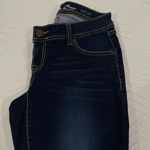 Dark Denim Women Jeans